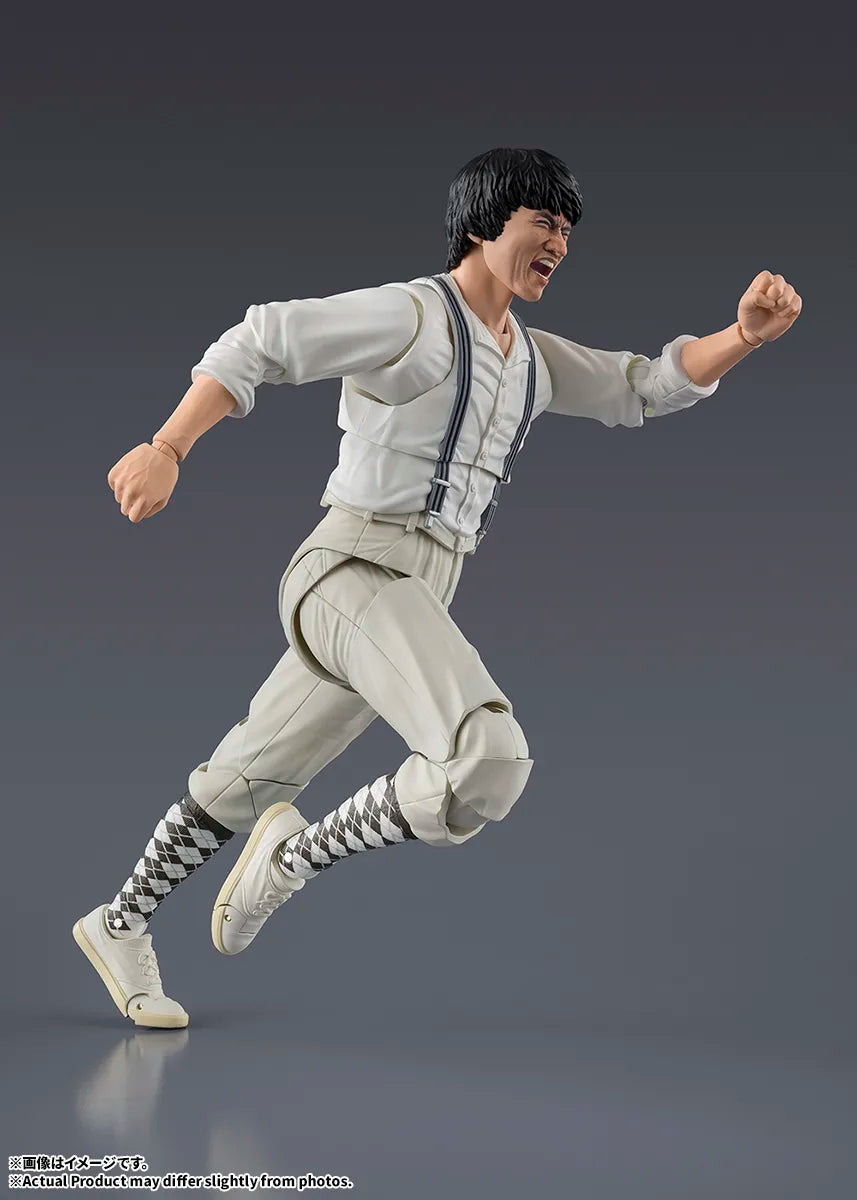 S.H.Figuarts Project A Dragon Action Figure - product view 3