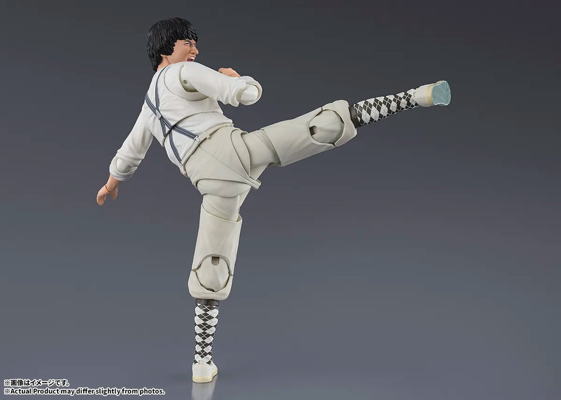 S.H.Figuarts Project A Dragon Action Figure - product view 5