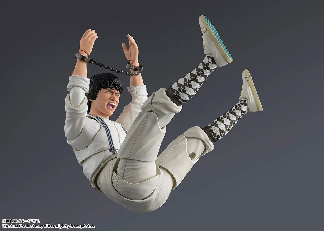 S.H.Figuarts Project A Dragon Action Figure - product view 7