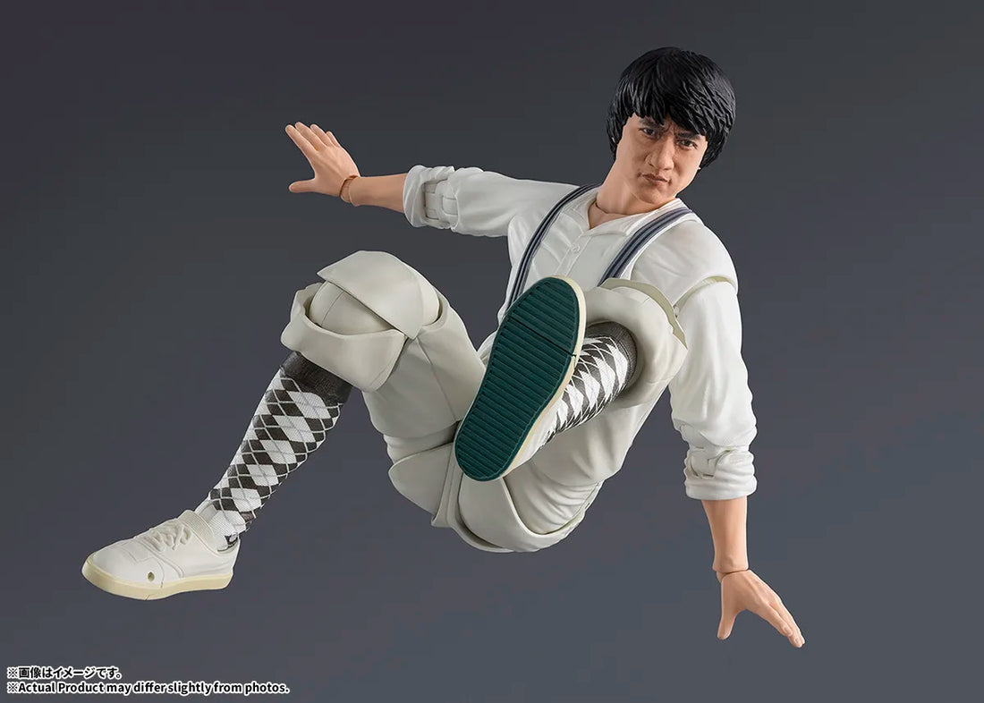 S.H.Figuarts Project A Dragon Action Figure - product view 8
