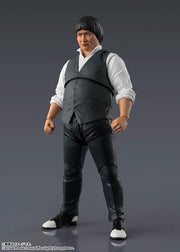S.H.Figuarts Project A Fei Action Figure - product view 1