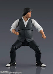 S.H.Figuarts Project A Fei Action Figure - product view 2