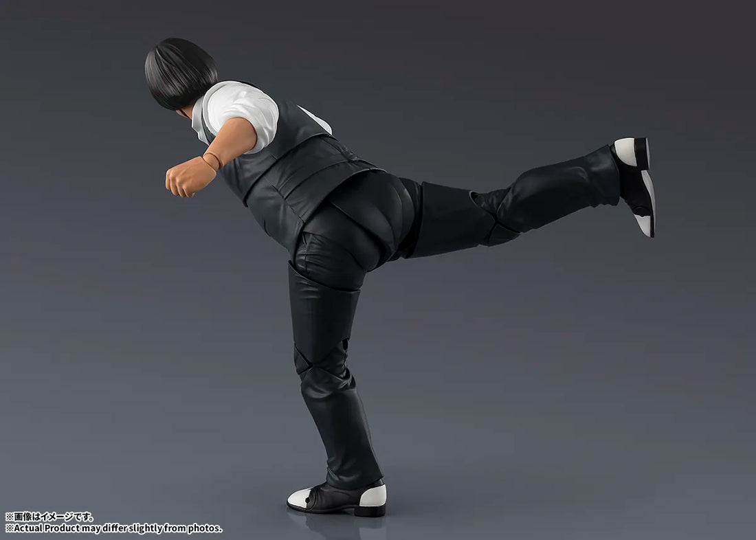 S.H.Figuarts Project A Fei Action Figure - product view 3