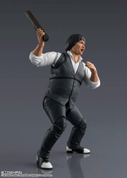 S.H.Figuarts Project A Fei Action Figure - product view 5