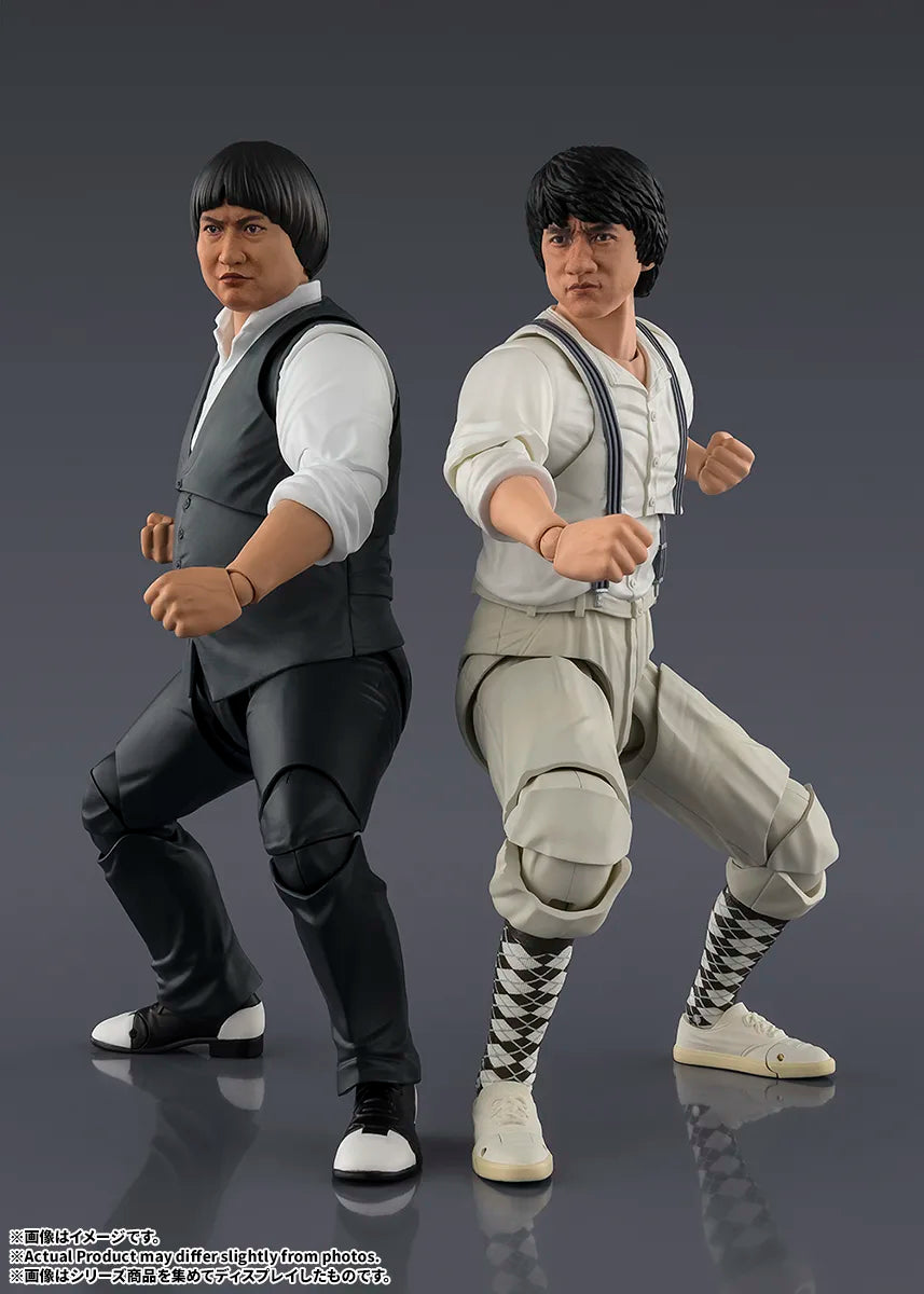 S.H.Figuarts Project A Fei Action Figure - product view 6
