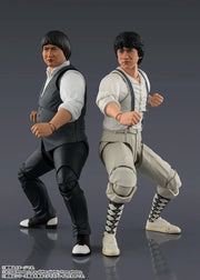 S.H.Figuarts Project A Fei Action Figure - product view 6
