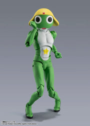 S.H.Figuarts Sgt. Frog Keroro and Pekoponian Suit Action Figure Set - product view 2