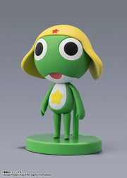 S.H.Figuarts Sgt. Frog Keroro and Pekoponian Suit Action Figure Set - product view 8