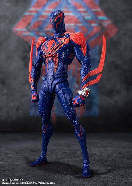 S.H.Figuarts Spider-Man 2099 -928 Warden of the Multiverse- Action Figure - product view 1
