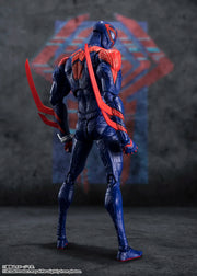 S.H.Figuarts Spider-Man 2099 -928 Warden of the Multiverse- Action Figure - product view 2