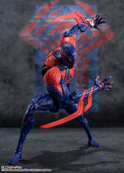 S.H.Figuarts Spider-Man 2099 -928 Warden of the Multiverse- Action Figure - product view 4
