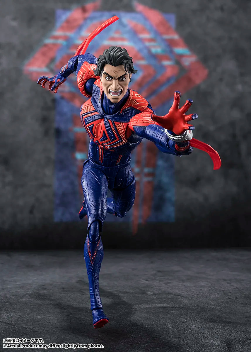 S.H.Figuarts Spider-Man 2099 -928 Warden of the Multiverse- Action Figure - product view 6