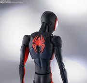 S.H.Figuarts Spider-Man: Across the Spider-Verse Miles Morales Reissue Action Figure - product view 8