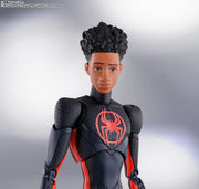 S.H.Figuarts Spider-Man: Across the Spider-Verse Miles Morales Reissue Action Figure - product view 10