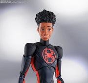 S.H.Figuarts Spider-Man: Across the Spider-Verse Miles Morales Reissue Action Figure - product view 11
