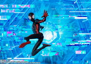 S.H.Figuarts Spider-Man: Across the Spider-Verse Miles Morales Reissue Action Figure - product view 12