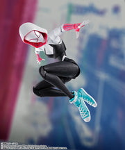 S.H.Figuarts Spider-Man: Across the Spider-Verse Spider-Gwen Reissue Action Figure - product view 2