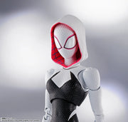 S.H.Figuarts Spider-Man: Across the Spider-Verse Spider-Gwen Reissue Action Figure - product view 6