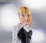 S.H.Figuarts Spider-Man: Across the Spider-Verse Spider-Gwen Reissue Action Figure - product view 9