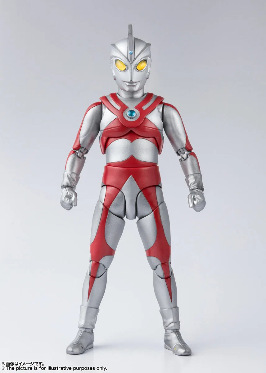 S.H.Figuarts Ultraman Ace Reissue Action Figure - product view 2
