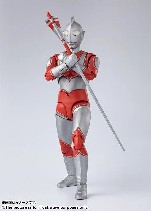 S.H.Figuarts Ultraman Jack Reissue Action Figure - product view 4
