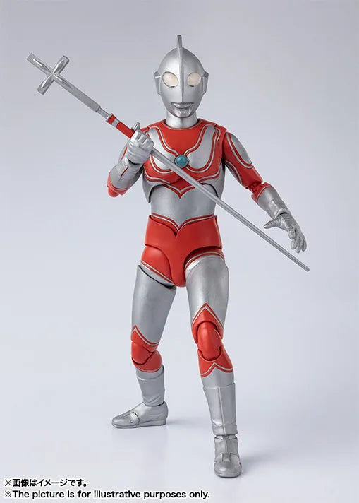 S.H.Figuarts Ultraman Jack Reissue Action Figure - product view 5