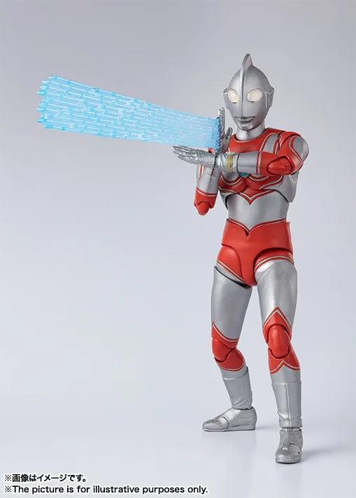 S.H.Figuarts Ultraman Jack Reissue Action Figure - product view 7