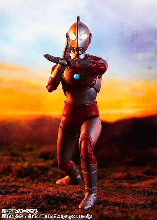 S.H.Figuarts Ultraman Jack Reissue Action Figure - product view 8