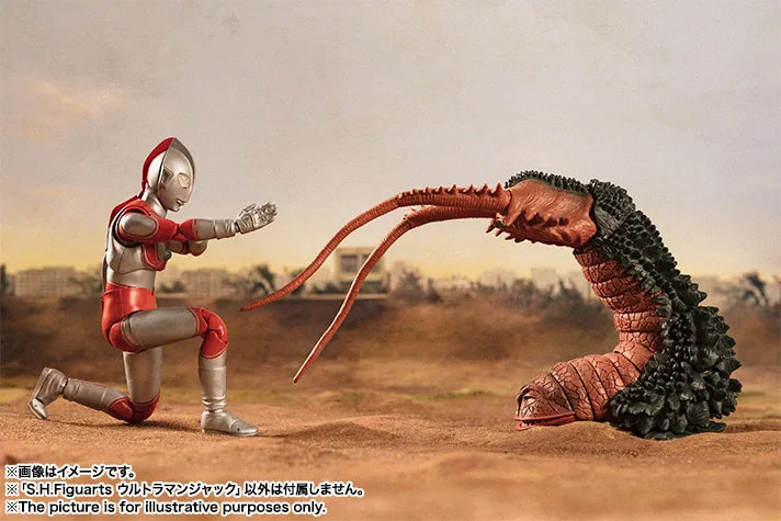 S.H.Figuarts Ultraman Jack Reissue Action Figure - product view 9