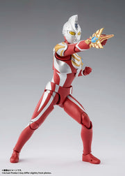 S.H.Figuarts Ultraman Max Action Figure - product view 3