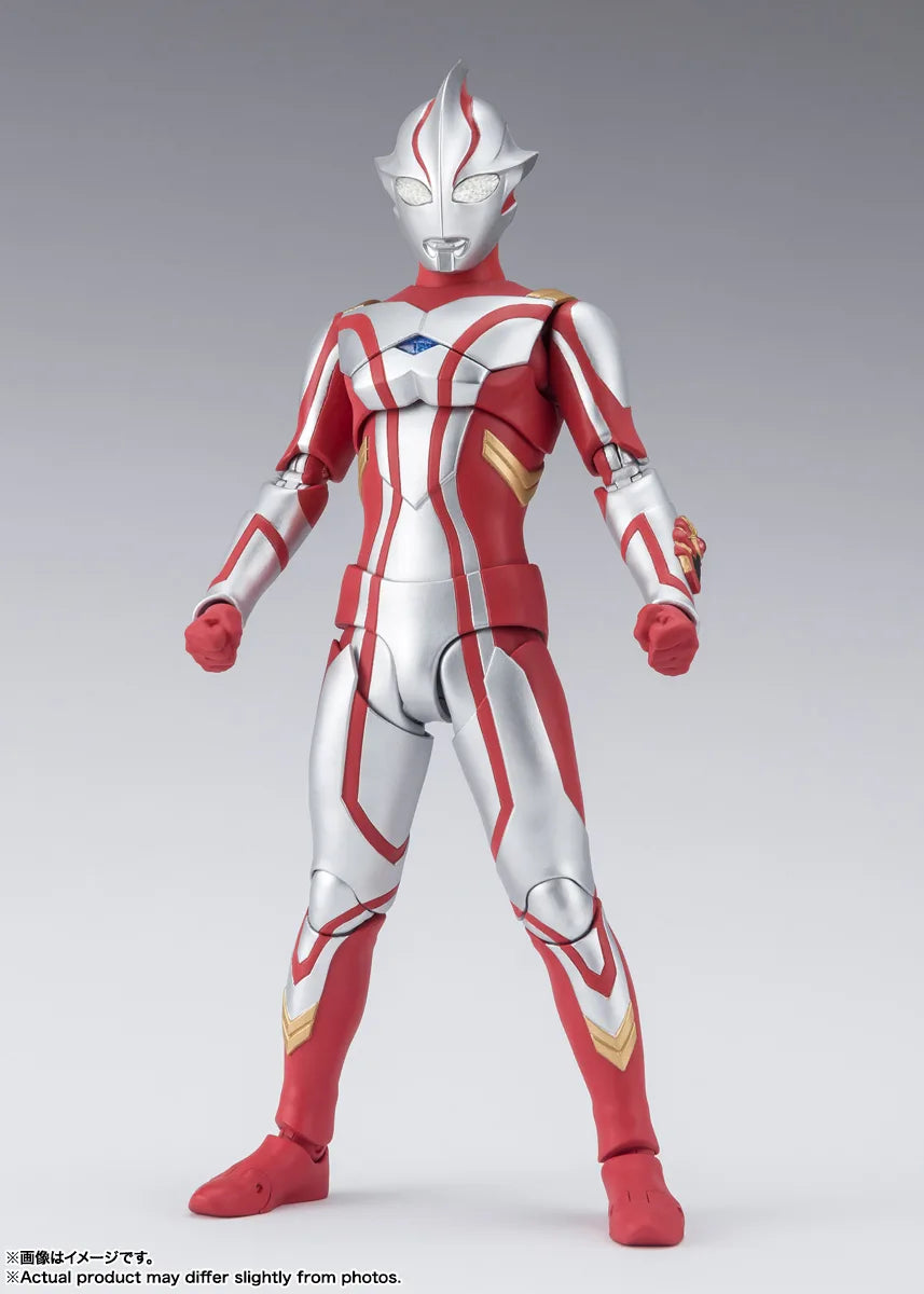 S.H.Figuarts Ultraman Mebius Reissue Action Figure - product view 1