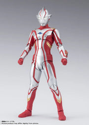 S.H.Figuarts Ultraman Mebius Reissue Action Figure - product view 1