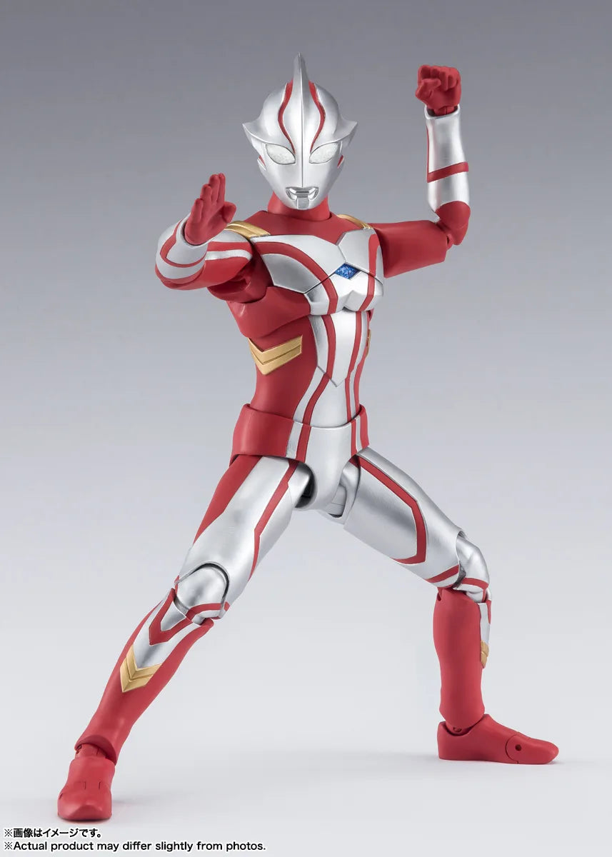 S.H.Figuarts Ultraman Mebius Reissue Action Figure - product view 2