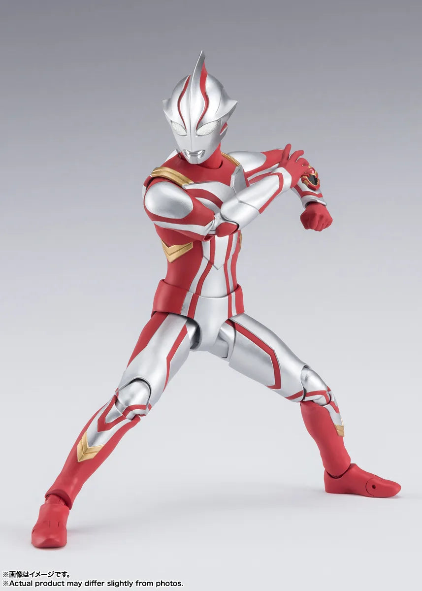S.H.Figuarts Ultraman Mebius Reissue Action Figure - product view 6