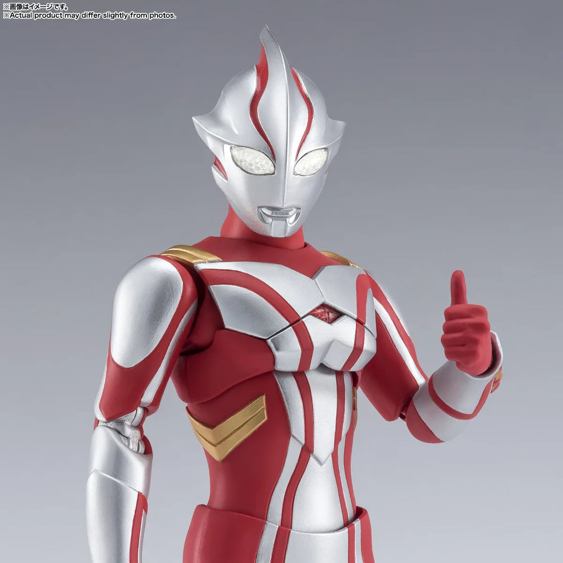 S.H.Figuarts Ultraman Mebius Reissue Action Figure - product view 7