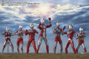 S.H.Figuarts Ultraman Mebius Reissue Action Figure - product view 9