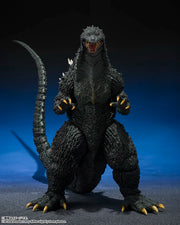 S.H.MonsterArts Godzilla: Tokyo S.O.S. Godzilla (2003) Action Figure - product view 2