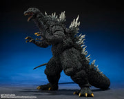 S.H.MonsterArts Godzilla: Tokyo S.O.S. Godzilla (2003) Action Figure - product view 5