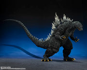 S.H.MonsterArts Godzilla: Tokyo S.O.S. Godzilla (2003) Action Figure - product view 7