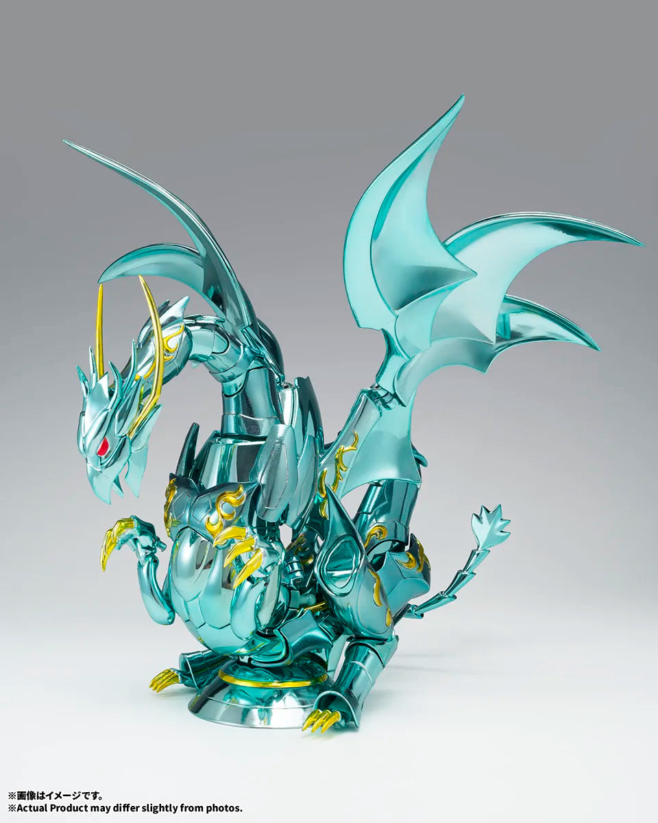 Saint Cloth Myth EX Saint Seiya Dragon Shiryu God Cloth Action Figure - product view 3