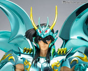 Saint Cloth Myth EX Saint Seiya Dragon Shiryu God Cloth Action Figure - product view 4