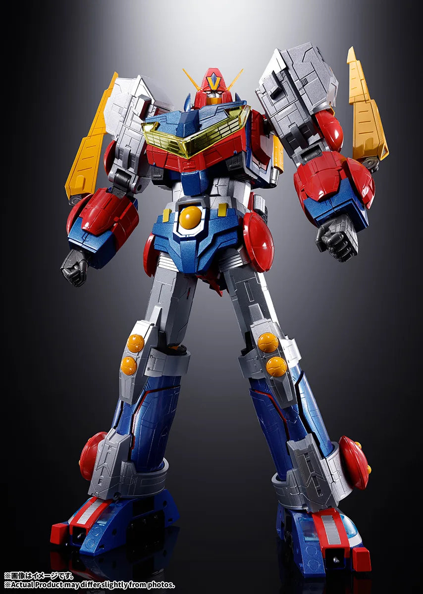 Soul of Chogokin GX-121 Combattler V6 Action Figure - product view 1