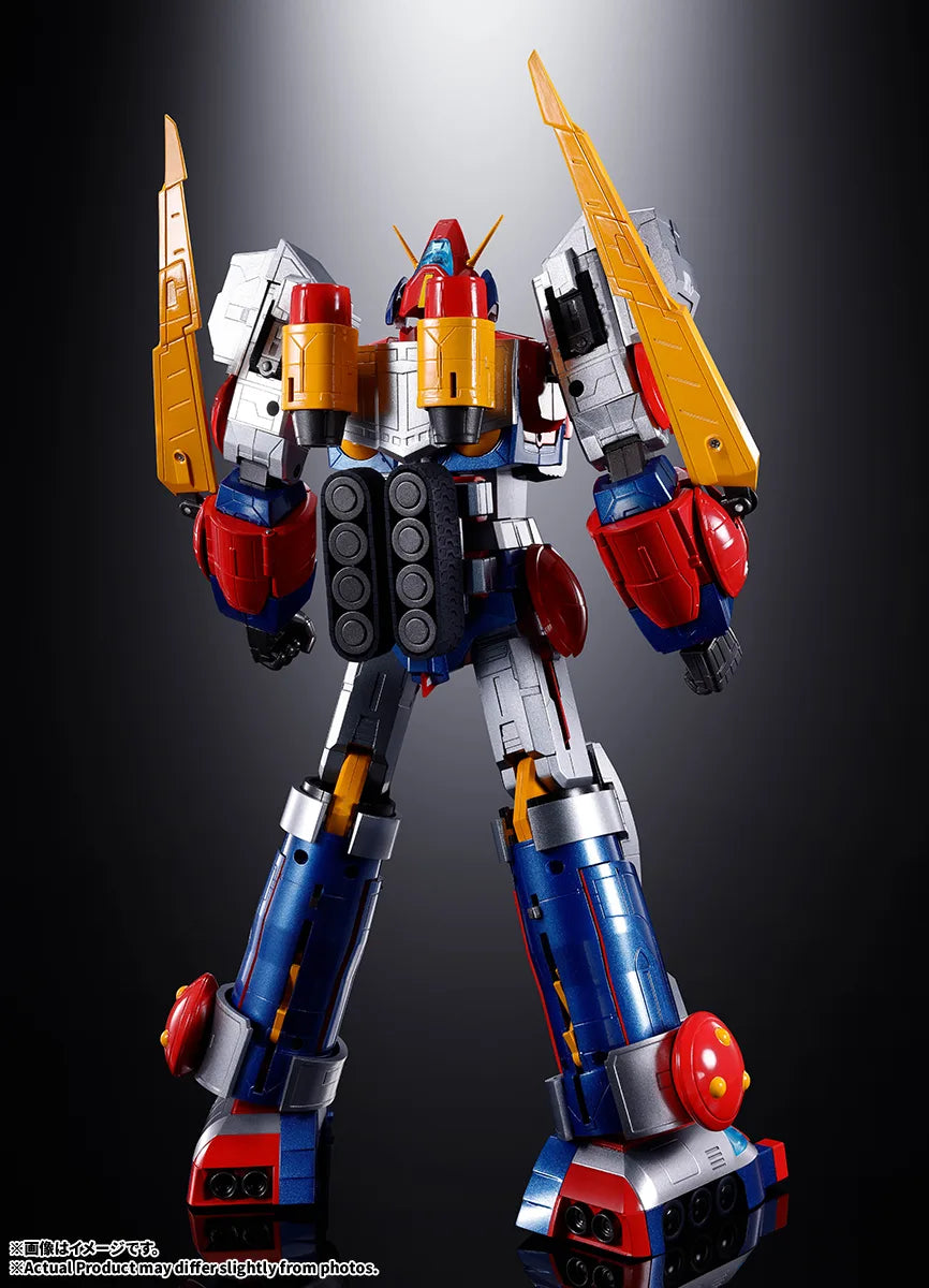 Soul of Chogokin GX-121 Combattler V6 Action Figure - product view 2
