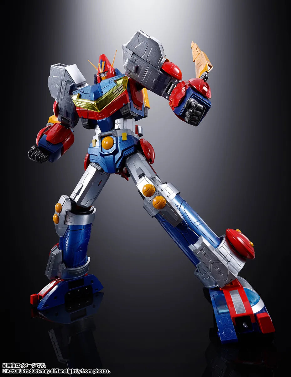 Soul of Chogokin GX-121 Combattler V6 Action Figure - product view 3