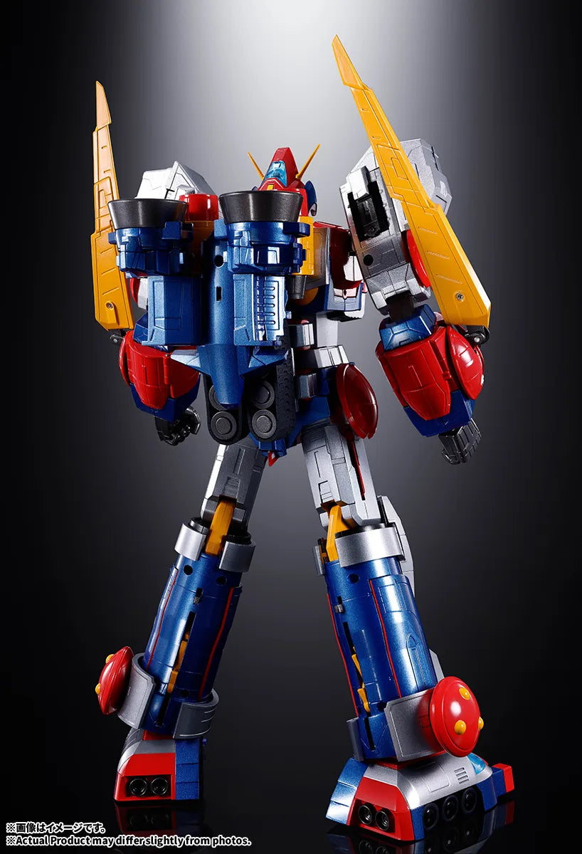 Soul of Chogokin GX-121 Combattler V6 Action Figure - product view 7