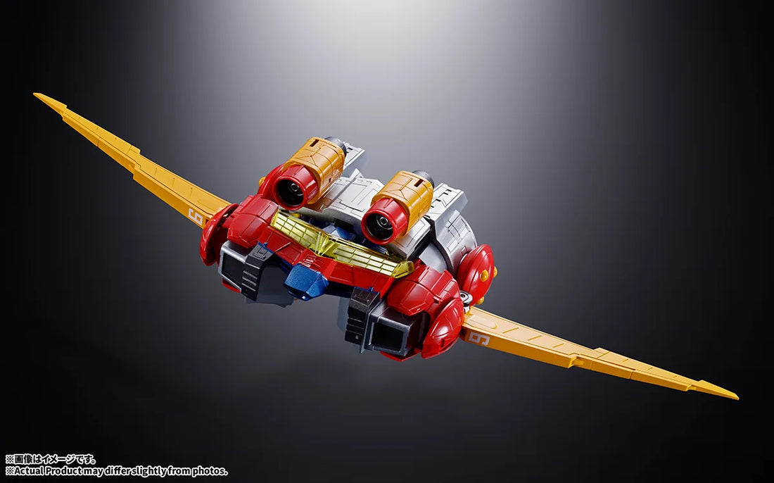 Soul of Chogokin GX-121 Combattler V6 Action Figure - product view 8
