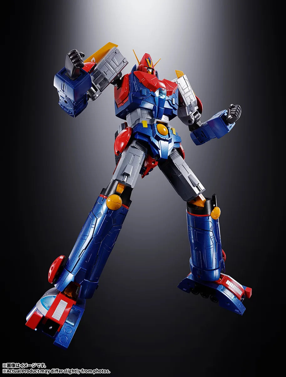 Soul of Chogokin GX-121 Combattler V6 Action Figure - product view 11