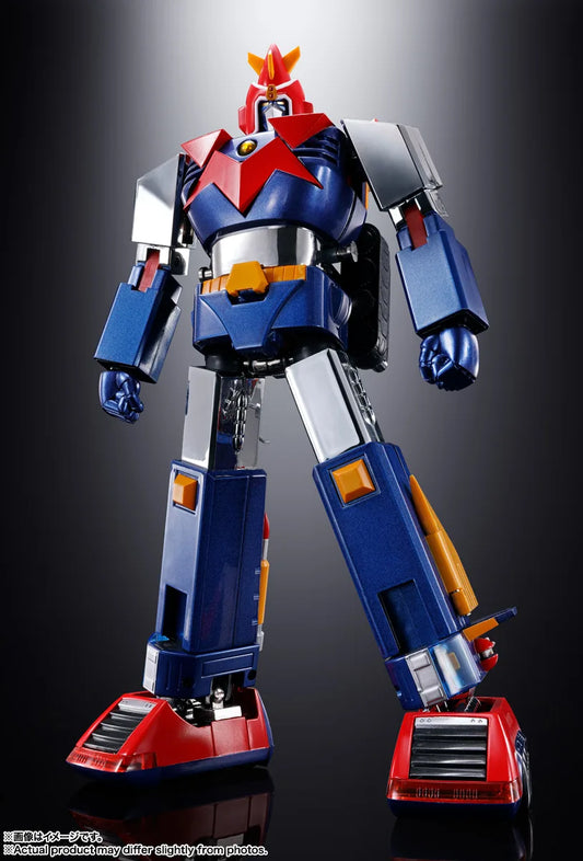 Soul of Chogokin GX-31SP Voltes V CHOGOKIN 50th Ver. Reissue Action Figure - product view 1