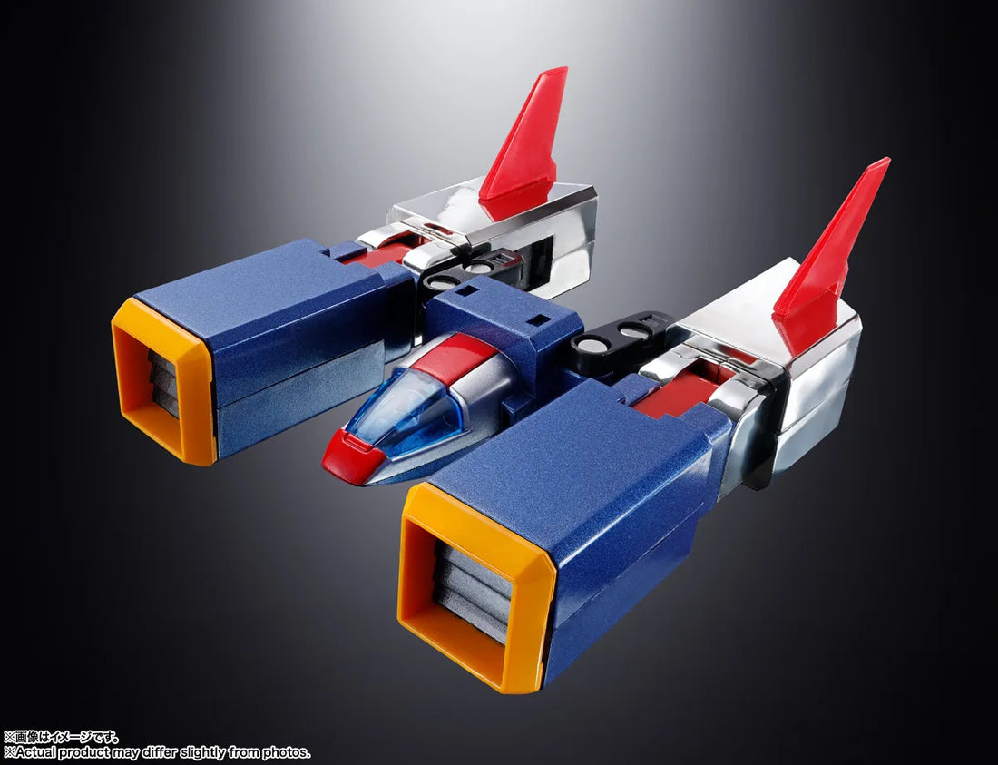 Soul of Chogokin GX-31SP Voltes V CHOGOKIN 50th Ver. Reissue Action Figure - product view 9