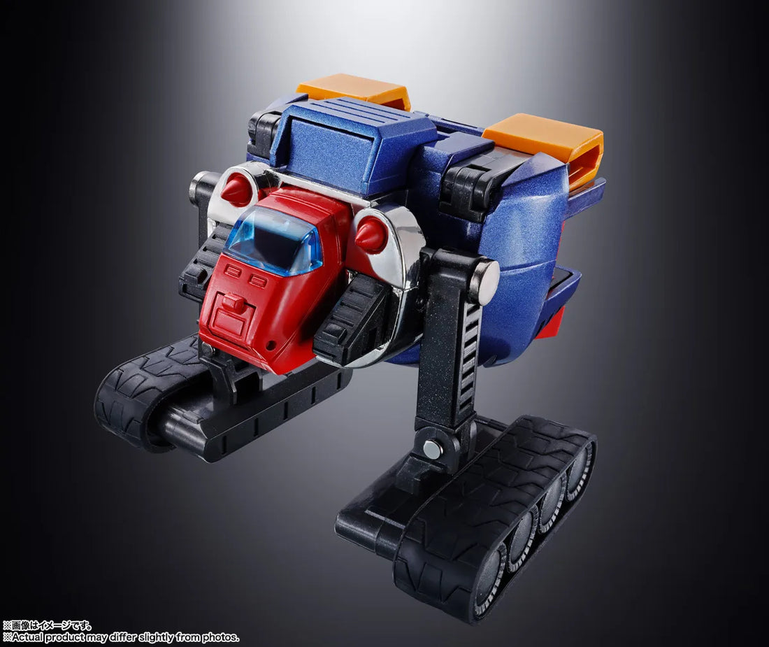 Soul of Chogokin GX-31SP Voltes V CHOGOKIN 50th Ver. Reissue Action Figure - product view 11